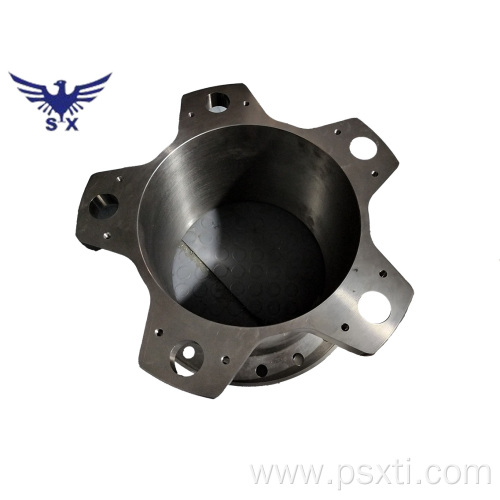 GR5 Titanium Alloy Machining Parts